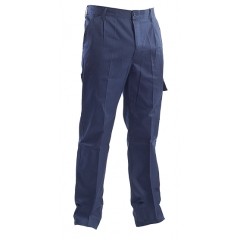 PANTALONE - STX39101 - MULTITASCHE PLUS