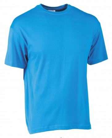 T-SHIRT - EURO - MANICA CORTA GIRO COLLO IN COT.100% 150 GR/MQ