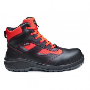 SCARPA -B0881B BE-FLASHY- ANTINFORTUNISTICA ALTA S3 SRC BASE
CON INSERTI ALTA VISIBILITA'