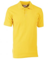 POLO -30022UM- MEZZA MANICA COTONE 100%