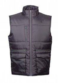 GILET- BIRMINGHAM- IMBOTTITO NYLON IMPERMEABILE MULTITASCA