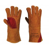 GUANTI -A530- ANTICALORE SALDATORE (CONF. 6 PAIA)