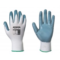 GUANTI - A310 - NYLON/NITRILE (CONF. DA 12 PAIA)