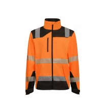 GIUBBINO -AVB05238- ALTA VISIBILITA' BICOLORE PROFLEX HV