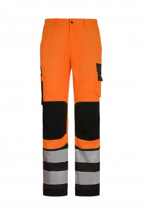 PANTALONI - AVB02238 -  ALTA VISIBILITA' BICOLORE PROFLEX HV