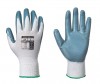 GUANTI - A310 - NYLON/NITRILE (CONF. DA 12 PAIA)