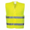 GILET -C474- ALTA VISIBILITA'