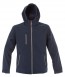 GIUBBINO -INNSBRUCK MAN- SOFT SHELL DUE STRATI IMPERMEABILE