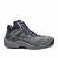 SCARPA -B0169 GREENWICH-  ANTINFORTUNISTICA ALTA SCAMOSCIATA FORATA S1P SRC BASE