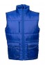 GILET- BIRMINGHAM- IMBOTTITO NYLON IMPERMEABILE MULTITASCA