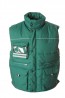 GILET- GREAT BRITAIN- TRAPUNTATO MULTITASCA CON PORTABADGE