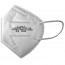 WP252WHR MASCHERINA FFP2 PIEGHEVOLE (CONFEZIONE DA 50 PZ)