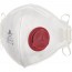 MASCHERINE DELTAPLUS -M1300VBC-  CON VALVOLA FFP3 (CONF. 10 PZ)