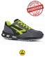 SCARPE -GEMINI S1P SRC ESD- RED LION