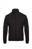 FELPA -ID206- ZIP LUNGA